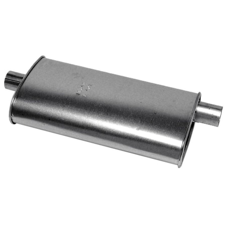 Walker Exhaust Muffler, 18345 18345